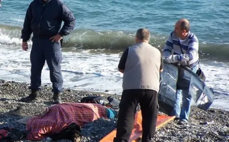 Ölüm biletinin bedeli 4500 Euro