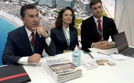 Belediye Başkanı Mandalinci, Dünya Seyahat Fuarı’na Katıldı