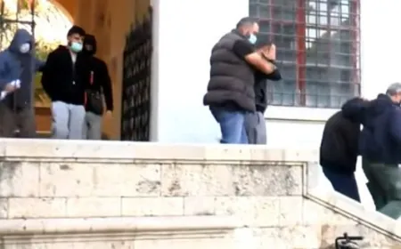 Göçmen kaçakçısına tarihi ceza : 292 yıl hapis 6 milyon Euro para cezası