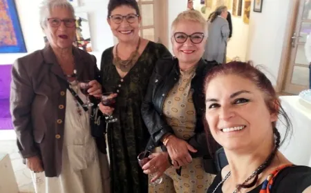 Son 10 yılın seçme eserleri bu sergide