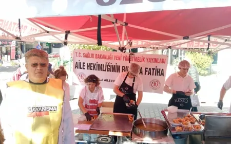 Aile hekimleri 5 gün daha iş bırakıyor