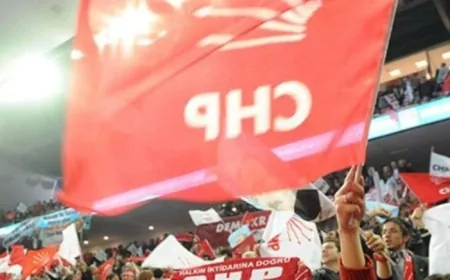 CHP’nin 81 il başkanından ortak açıklama