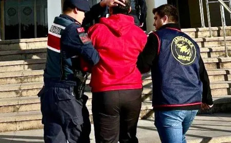 Suç makinesi Bodrum’da yakalandı, 35 yıl hapis cezası  ile aranıyordu