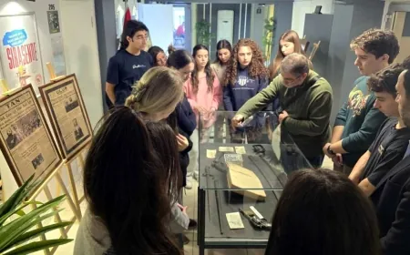 Cumhuriyet ve Atatürk sergisine Ege’lilerin ilgisi büyük oldu