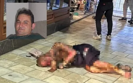 Barlar Sokağı'nda ağabeyinin dükkanını ateşe verip ölümüne neden olmuştu, Erkan Sekmen'de yaşamını yitirdi