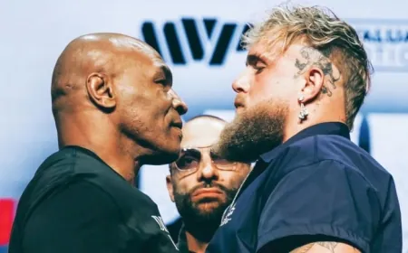 Bu maçın tek biletini 2 milyon dolara satıyorlar... Jake Paul ve Mike Tyson boks maçından ne kadar kazanacak?