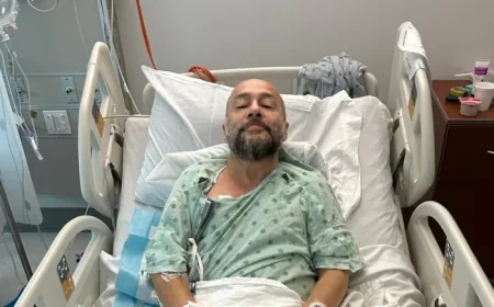 Ünlü işletmeci İzzet Çapa kalp krizi geçirdi