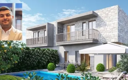 Bodrum’da villa ve yazlık talebi rekor seviyede