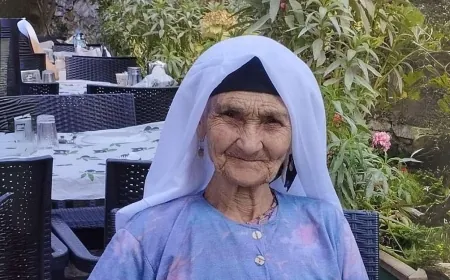 Makbule nine dere yatağında ölü bulundu