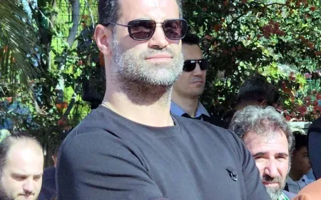 Volkan Demirel’den taziye açıklaması: ‘Allah kimseye evlat acısı göstermesin’