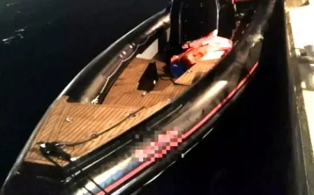 Ege Denizi’nde kovalamaca “Yüzerek Türkiye’ye kaçmaya çalışan organizatörler yakalandı”