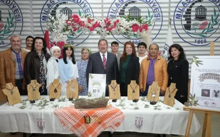 Zeytin Hasadı Şenliği’nde zeytin ve müzik ziyafeti, Milas zeytinyağı Holywood yıldızı