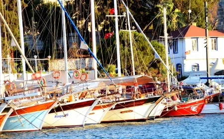 Liman Çıkış Belgelerine Yeni Düzenleme Getirildi