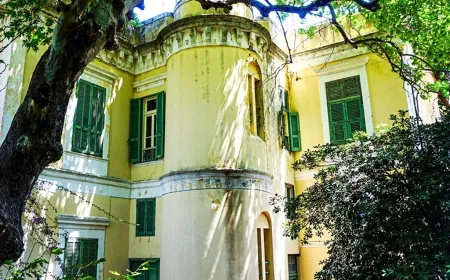 Tarihi Osmanlı Konağı’nda bitmeyen restorasyon isyan ettirdi