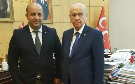 MHP Muğla İl Başkanı Akarfırat istifa etti