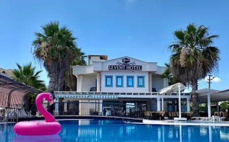 Bodrum'daki denize sıfır 3 katlı otel mahkeme tarafından satışa çıkarıldı!