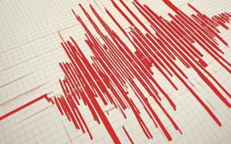 Dalaman’da 3.7 deprem