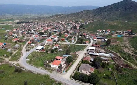 Köylüler Antik Latmos’ta yaşam alanlarını tehdit eden maden şirketine dava açtı