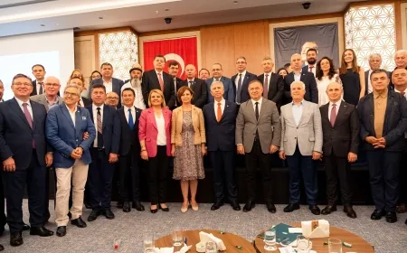 Tarihi Kentler Birliği Meclis Toplantısı Marmaris'te yapılacak