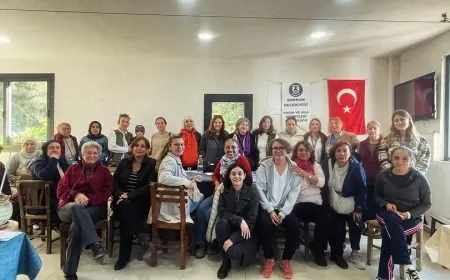 Dirmil Mahallesi Kadın Meclisi Kuruldu
