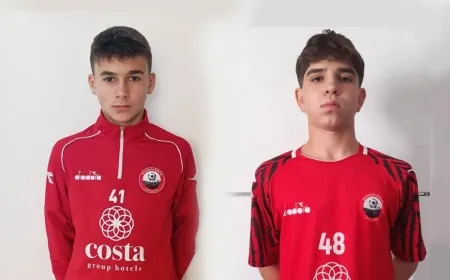 ALE Bodrum Birlik Spor’dan Milli Takım’a Sporcu