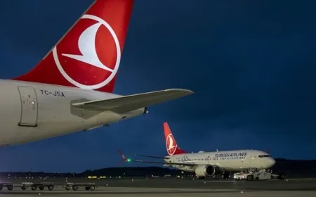 THY duyurdu: 38 sefer iptal edildi