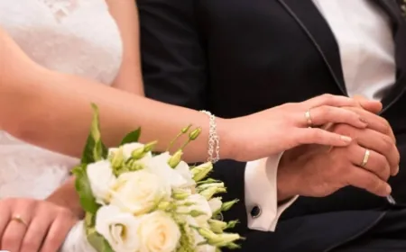 Gelin ve 2 bin kişi kilisede düğün için damadı beklerken, damat poliste gözaltında çıktı