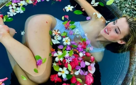 En güzel çevreci Jessica Lane