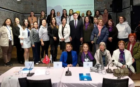 Bodrumlu kadınlar mahalle ve kent yönetiminde söz sahibi olacak