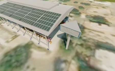 Bodrum’da Çatı Tipi Güneş Enerji Sistemi Projesi Onaylandı