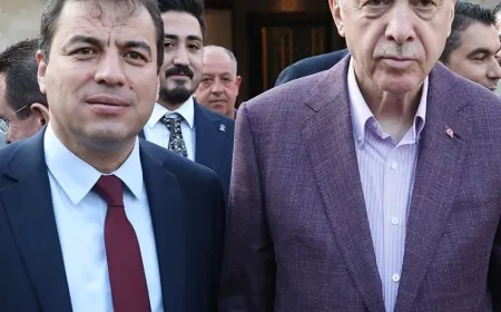 Muğla’da Cumhur ittifakı il başkanları istifa ediyor bu kezde AKP’Li il başkanı istifa etti