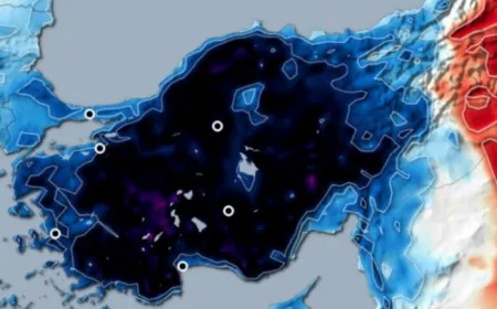 AZOT DİOKSİT GELİYOR  Yarın sabah ülkeye giriş yapacak: Tüm Türkiye bu kötü kokuyu hissedecek