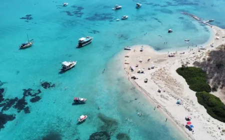 Garip Adası satışa çıktı 1 milyar........