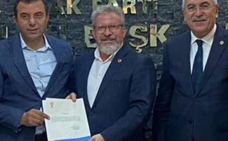 AKP Fethiye ilçe kongresi genel merkez tarafından iptal edildi