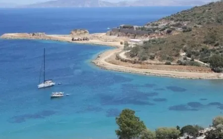 Mahkeme’den Datça Yat Limanı Projesi’ne dur kararı