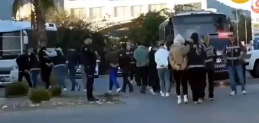 Muğla’da kripto parada 55 milyonluk vurgun operasyonu