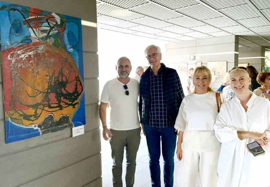 Unutanları Unutma Sergisi ile  Alzheimer’i dikkat çektiler