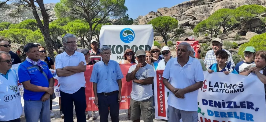 Antik Latmos’da doğa talanına Danıştay freni