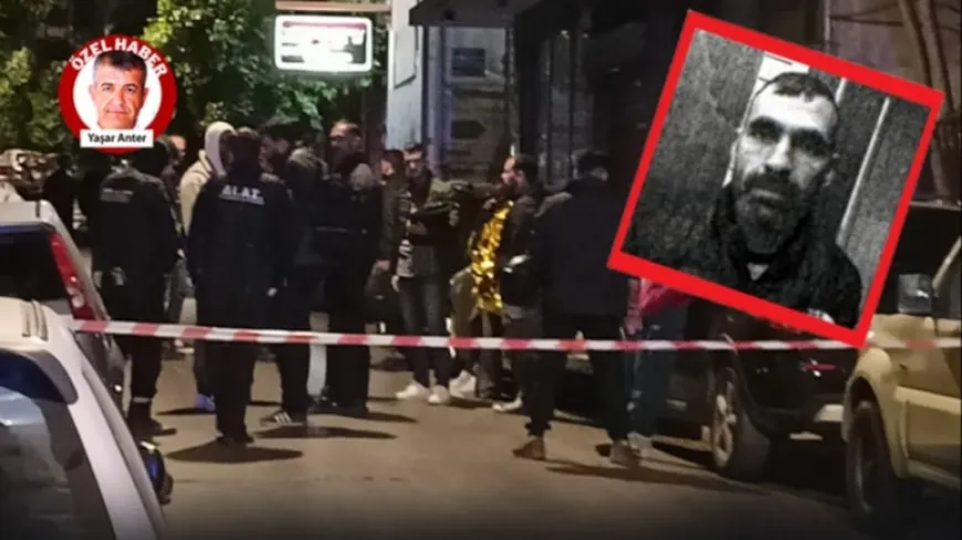 Uyuşturucu davasında kırmızı bültenle aranan Türk’e cadde ortasında infaz