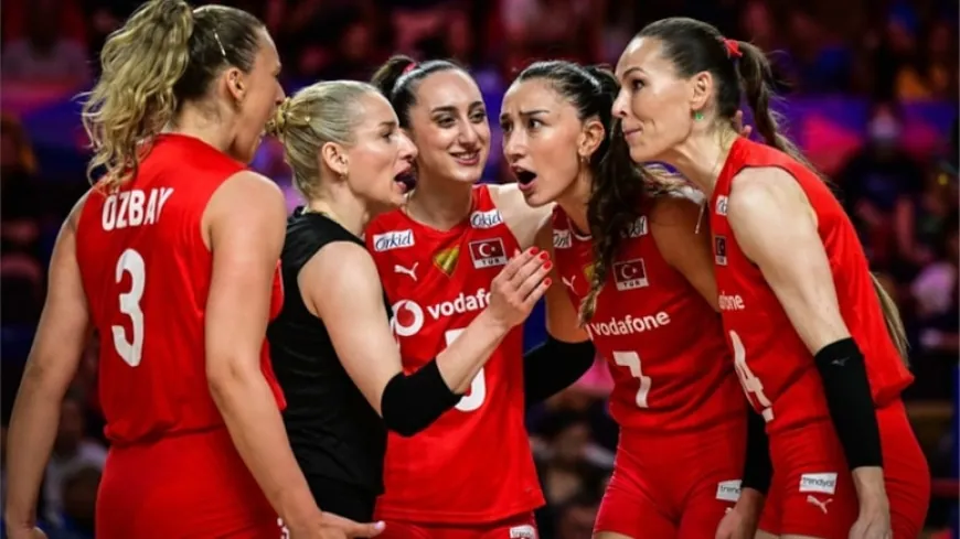 Avrupa Voleybol Şampiyonası Türkiye'de yapılacak