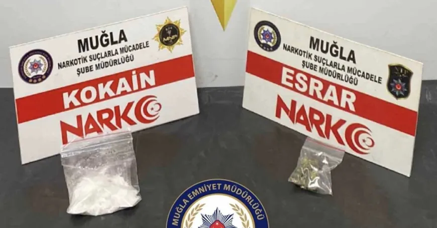 Uyuşturucu operasyonunda 6 kişi tutuklandı