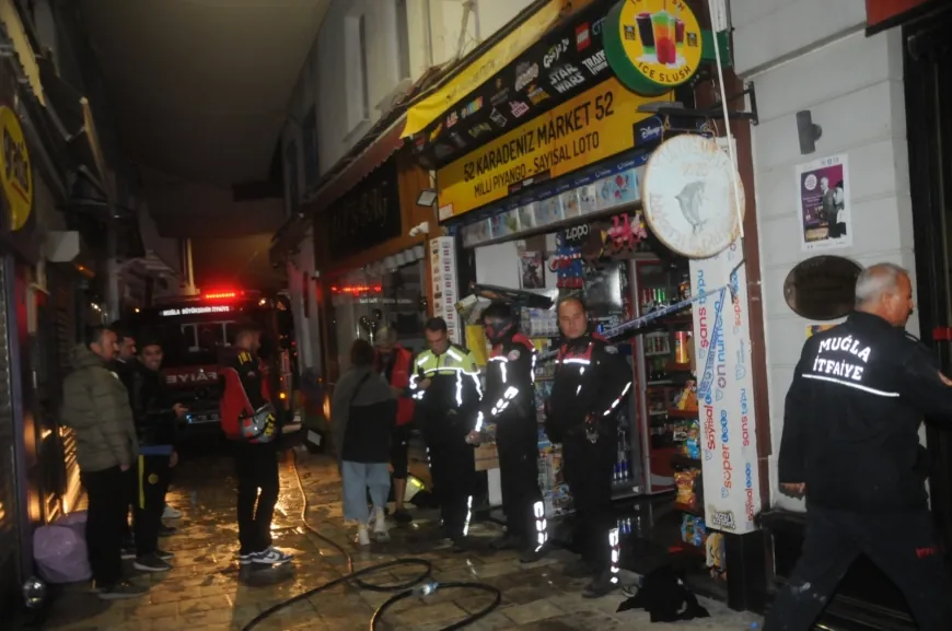 Barlar sokağında dehşet…Kardeşlerin kavgası faciaya dönüştü 1 ölü, 4 yaralı
