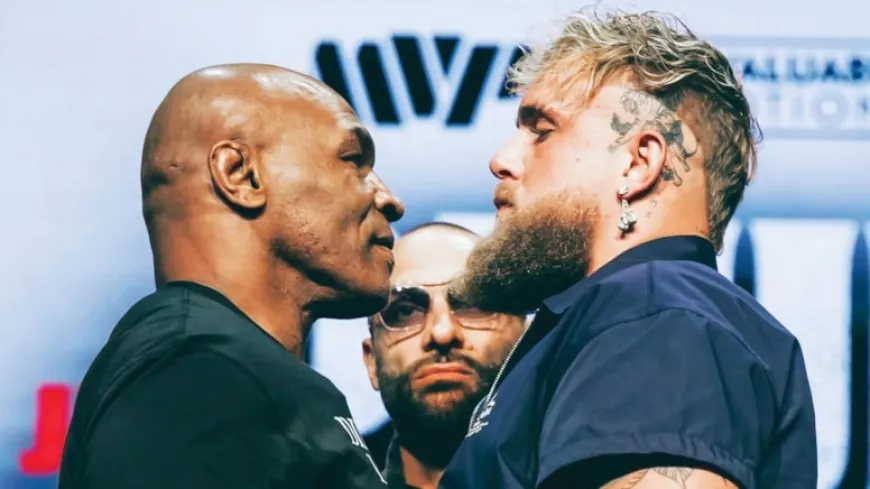 Bu maçın tek biletini 2 milyon dolara satıyorlar... Jake Paul ve Mike Tyson boks maçından ne kadar kazanacak?