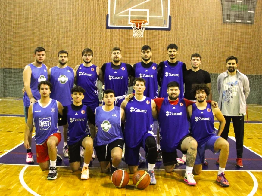 MUĞLA KARYA BASKETBOLDA BÖLGESEL LİG İÇİN HAZIR