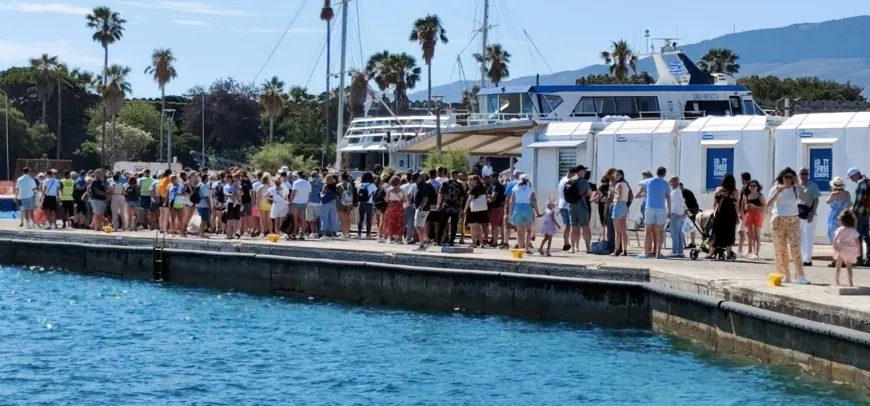 Yunanistan “Ekspers Vize”nin süresini uzatmak için girişimlere başladı