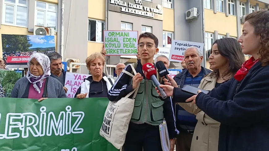 Akbelen ormanları katliamında ÇED Muafiyeti davası yapıldı