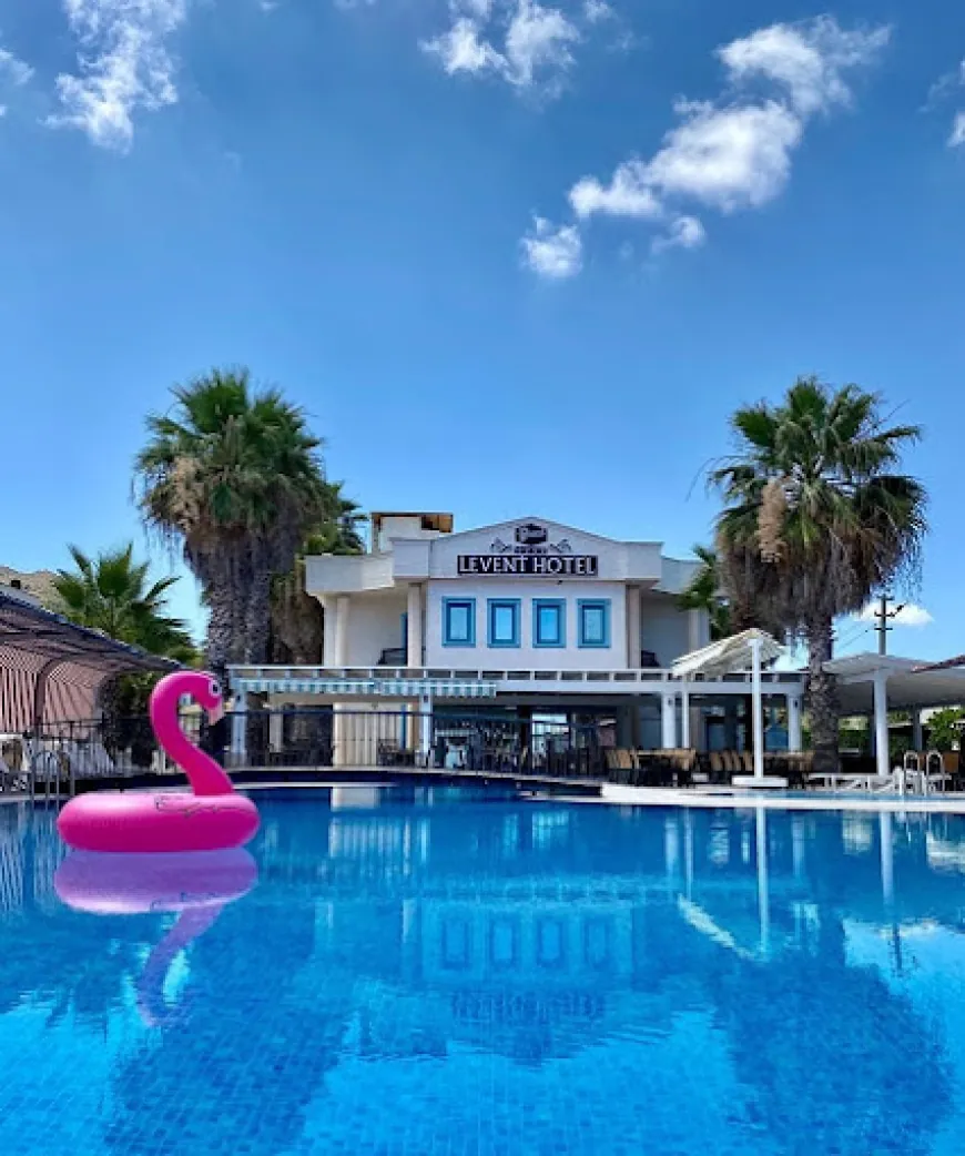 Bodrum'daki denize sıfır 3 katlı otel mahkeme tarafından satışa çıkarıldı!