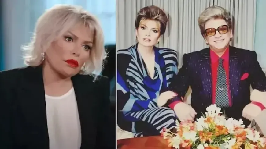 Ajda Pekkan’dan Zeki Müren Hakkında Çarpıcı İtiraf: “Faşist Ruhunu Orada Gördüm”