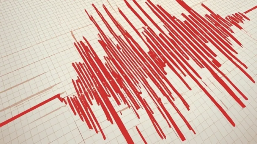 Dalaman’da 3.7 deprem