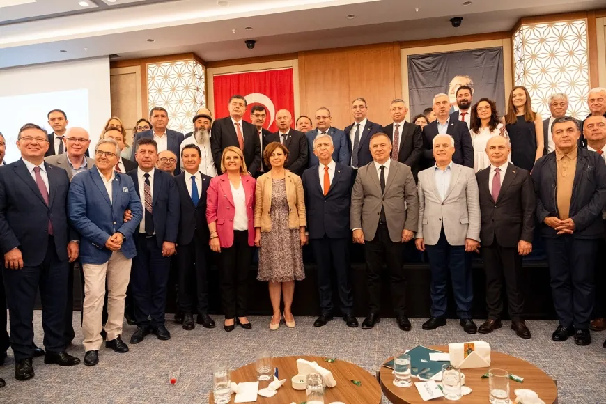 Tarihi Kentler Birliği Meclis Toplantısı Marmaris'te yapılacak